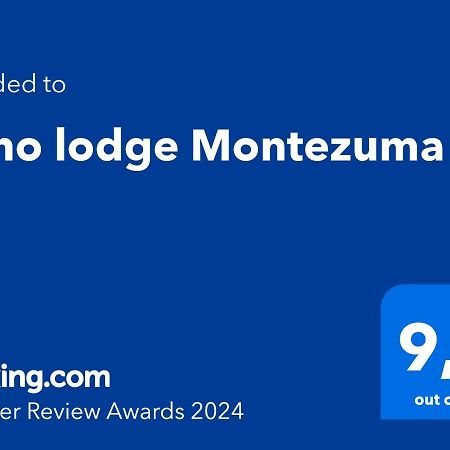 Boho Lodge Montezuma L&L エクステリア 写真