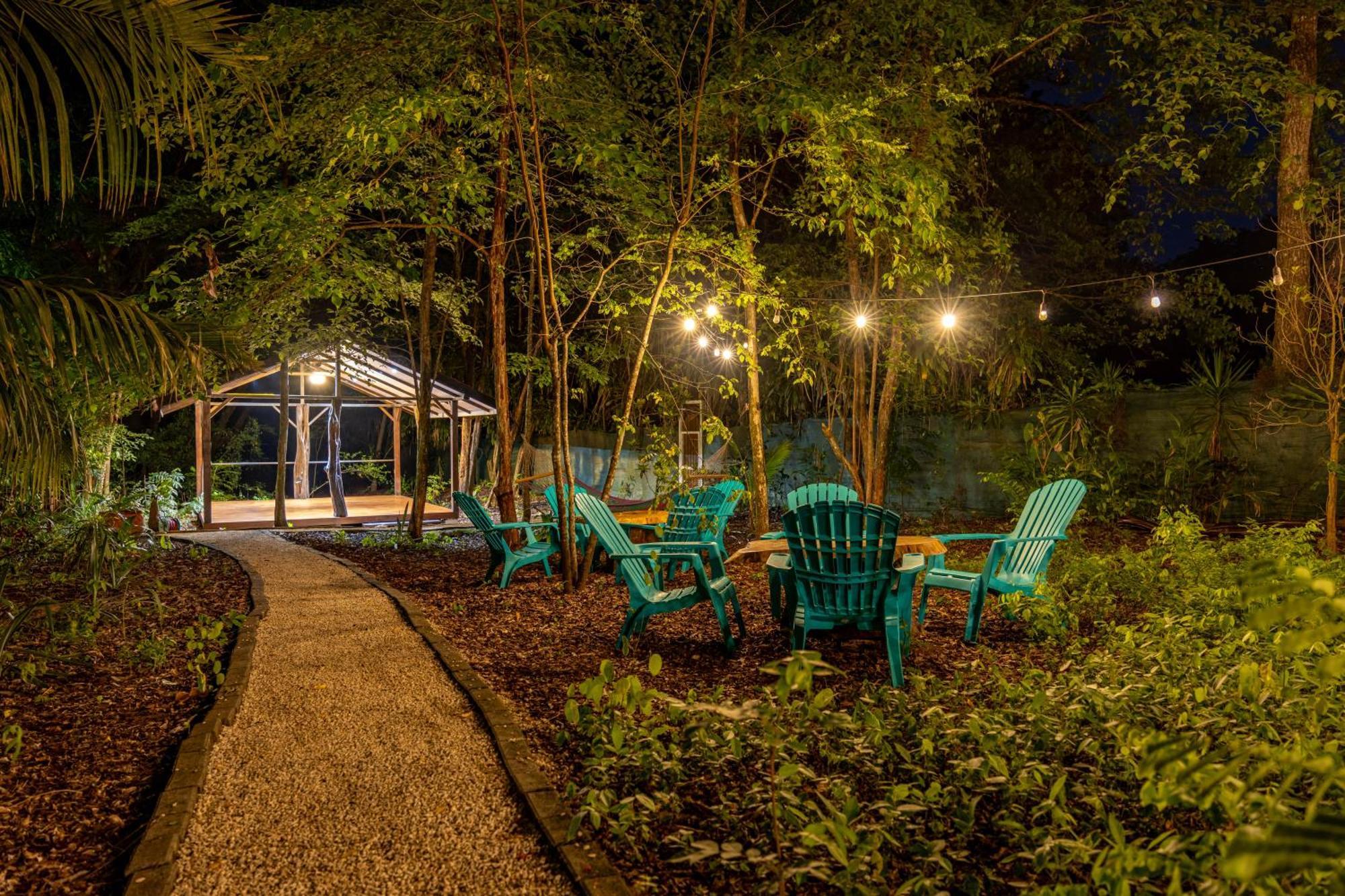 Boho Lodge Montezuma L&L エクステリア 写真