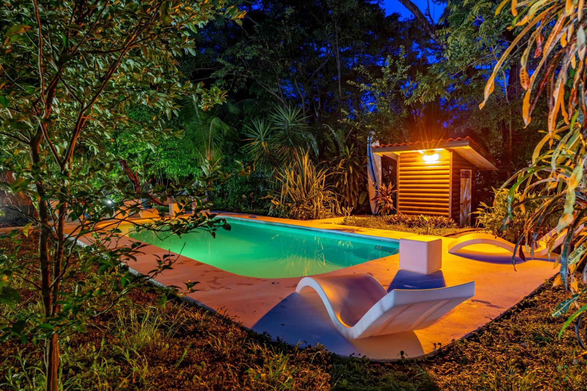 Boho Lodge Montezuma L&L エクステリア 写真