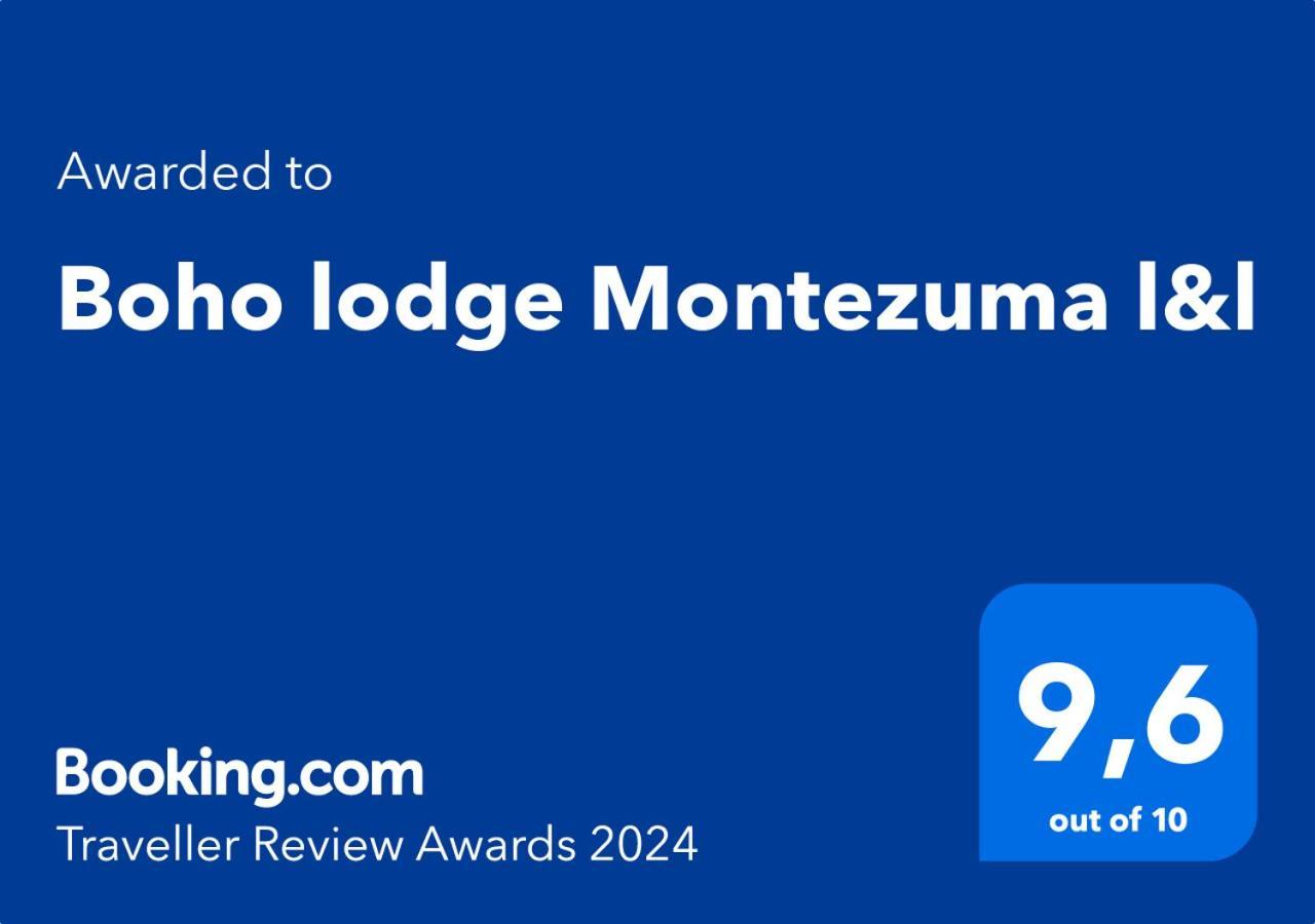Boho Lodge Montezuma L&L エクステリア 写真